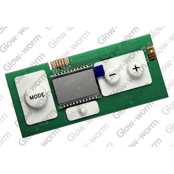 Glow-worm - Appliance Interface