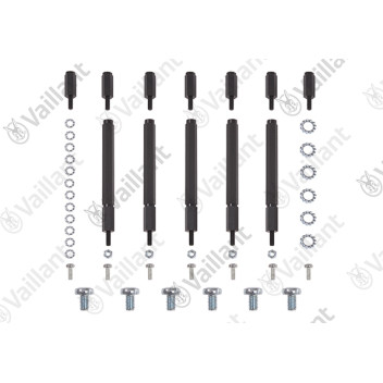Vaillant - Fastening Kit, Icl 38-46 Kw R1