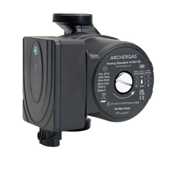 Archergas - Standard Heating Pump - 15-60/130