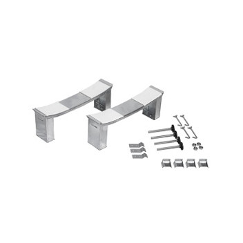 Bath Legs - Bolt Ons (Set)