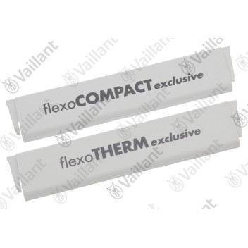 Vaillant - Name Badge