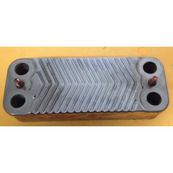 Alpha - Dhw Heat Exchanger Cd25