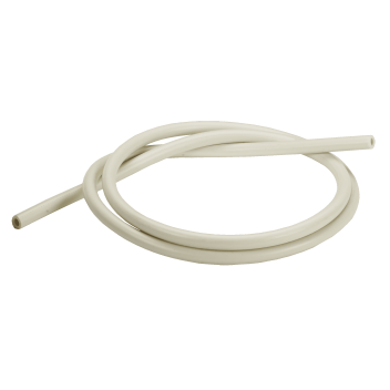BEIGE SILICONE TUBING 5M LONG GC NO E04634