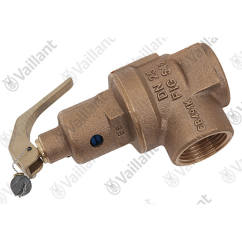 Vaillant - Pressure Relief Valve