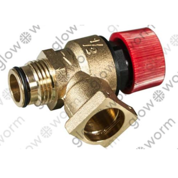 Glow-Worm - Pressure Relief Valve, 3 Bar *Obsolete*