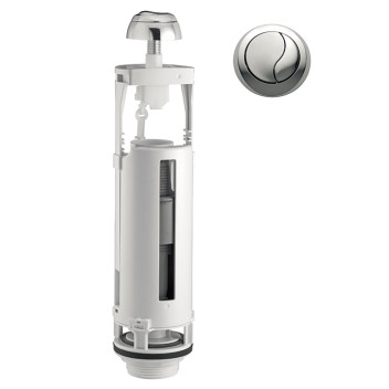 Siamp - Optima S - Flush Valve