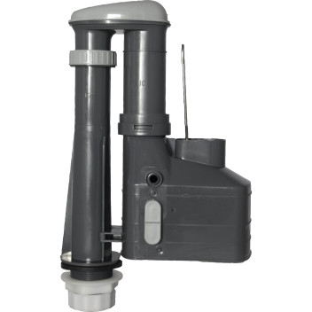Wirquin - Metro - Syphon (Oblong Bell) - 9.5\"