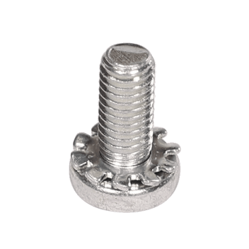 Screw Captive External Shakeproof Washer