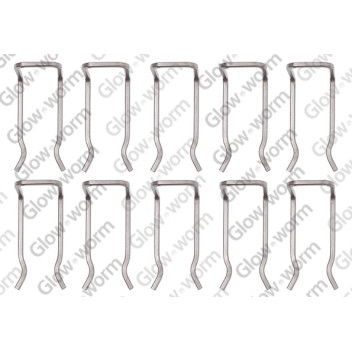 Glow-worm - Clip, (X10)