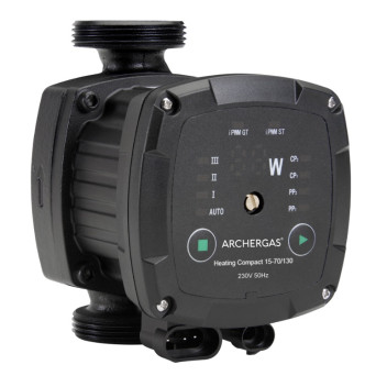 Archergas - Heating Compact 15-70/130 (Width Modulating Circulator)