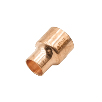 Endfeed - Reducer Coupling - 22mm x 15mm - External