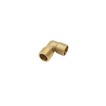 EF13 endfeed adaptor elbow 15x1/2\" male