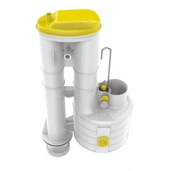 Dudley - Hi-flo S9 Syphon 9\"