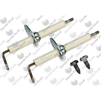 Saunier Duval - Ignitn/Flame Detect Electrode