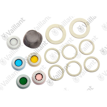 Vaillant - Kit Of Limiter, Filter And Washers