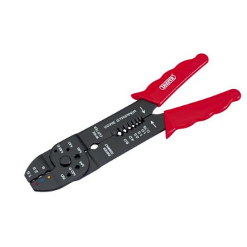 Draper - Crimping Tool, 4 Way (200mm)