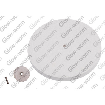 Glow-worm - Insulation, 16 Mm With Nut And Washer
