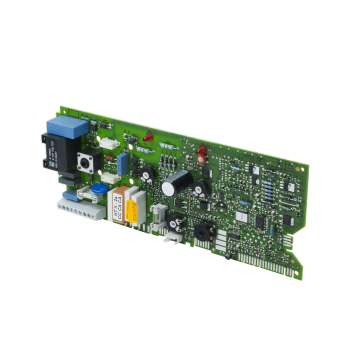 PRINTED CIRCUIT BOARD GC NO H02152