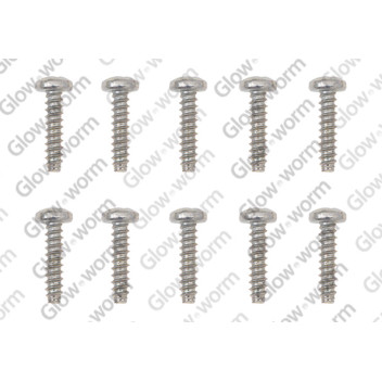 Glow-worm - Screw, (X10)
