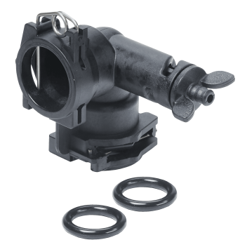 ELBOW FLOW PIPE GC NO H04869