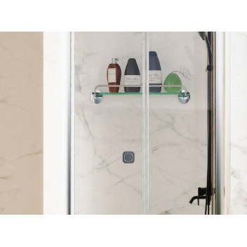 Shower Door - Bifold - 1000mm