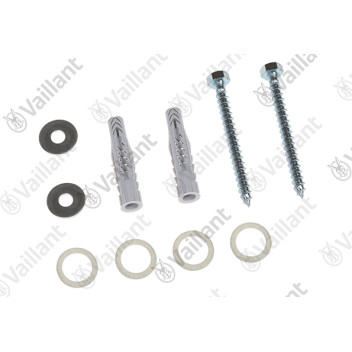 Vaillant - Fastening Kit (Screws + Plugs)