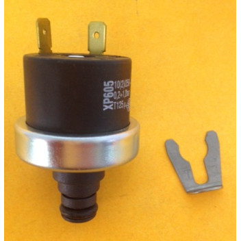 LOW WATER PRESSURE SENSOR