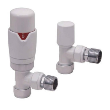 Designer TRV - Angled Set - 15mm (White)