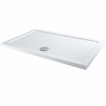 Shower Tray - Rectangle - 1000x900mm (Low Profile)