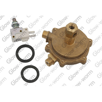 SD WATER FLOW VALVE    THELIA 30E