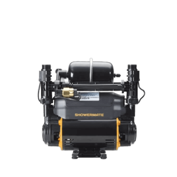 Stuart Turner - Showermate Pump -  Universal Twin - 2 Bar