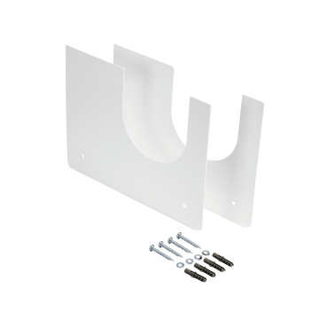 FIRESTOP PLATE C/W SCREWS GC NO 799277