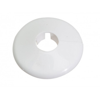 Talon - Pipe Collar - 15mm (White)