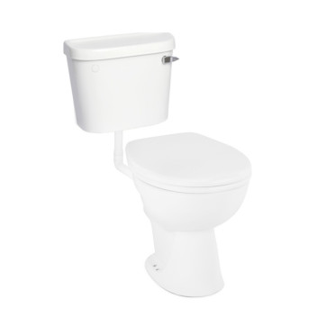 Toilet - Roman - Low Level Toilet - Roman - Low Level