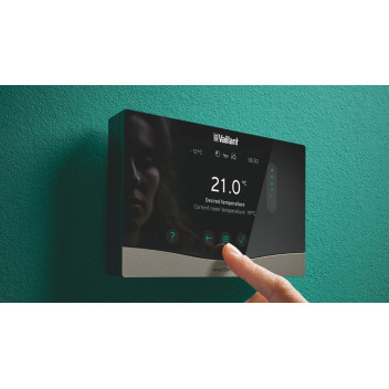 VRC720 - SensoComfort - Wired Programmable Thermostat