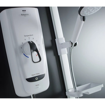 Mira - Electric Shower - Advance Flex Extra - 8.7kw