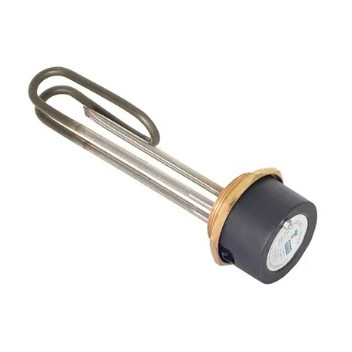 Telsa - Immersion Heater - Incoloy - 14\" (with Incoloy Pocket)
