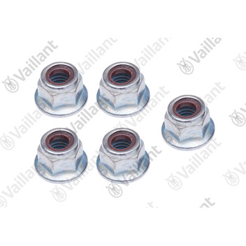 Vaillant - Nut, M6, (X5)