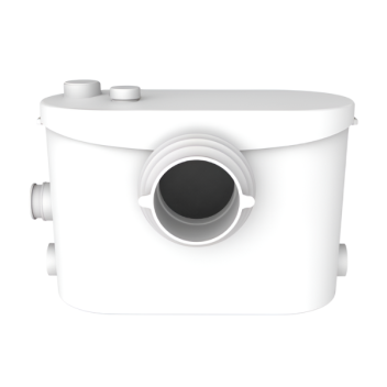 FlowPro FP400 - Macerator: WC & Bathroom