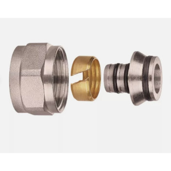 Eurocone - Manifold Pipe Connector - 12mm x 1.6mm