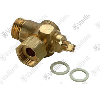 Vaillant - Cold Water Connection *Obsolete*