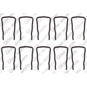 Heatline - Clip, (X10)