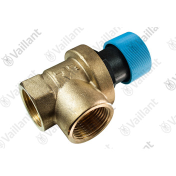 Vaillant - Pressure Relief Valve, 6 Bar