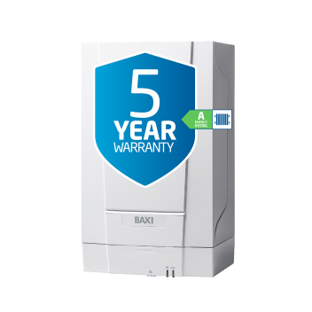 Baxi 430 Heat Only Boiler