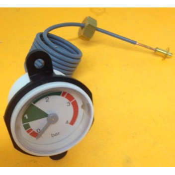 Baxi - Pressure Gauge Inc Support