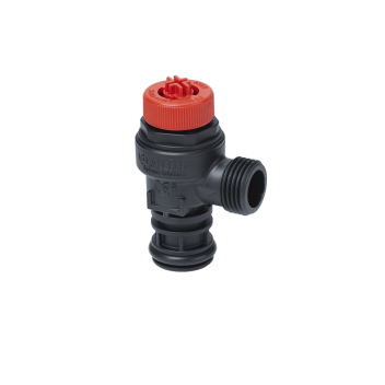WORCESTER PRESSURE RELIEF VALVE