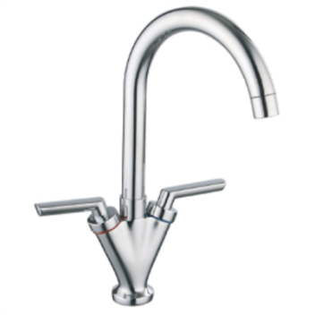Portia - Kitchen Tap Mixer - Chrome