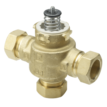 DIVERTER VALVE BODY