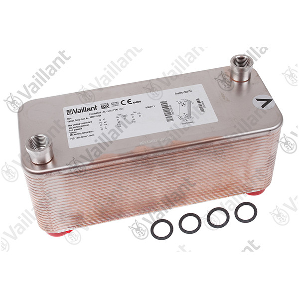 Vaillant Heat Exchanger