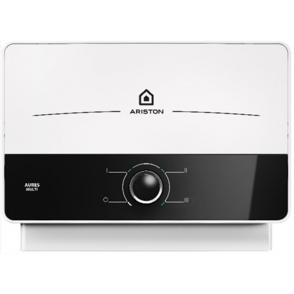 Aures Multi Ariston - Electric Instantaneous Water Heater - Aures Multi